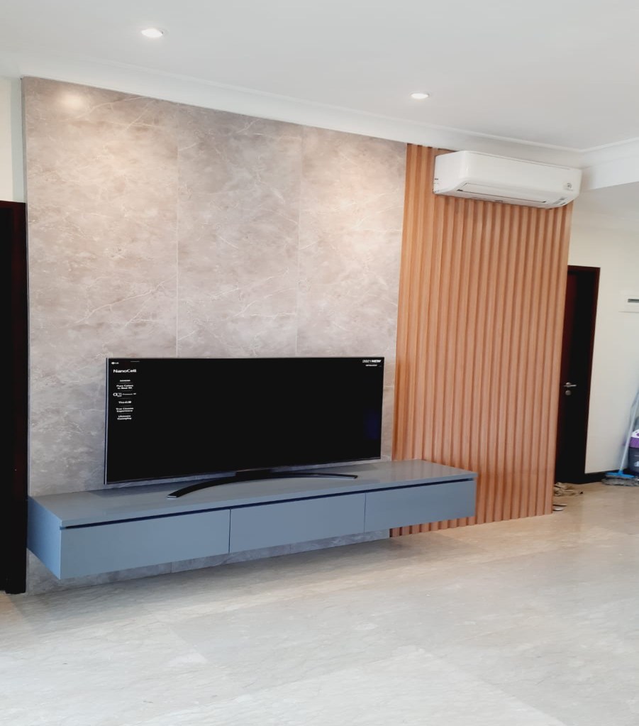 Apartemen Permata Hijau 1