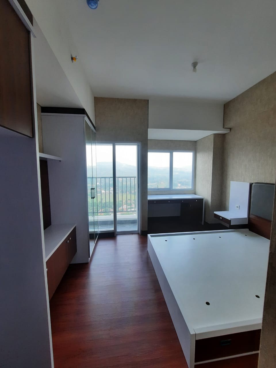 Apartemen Springlake Sumarecon Type Studio 2
